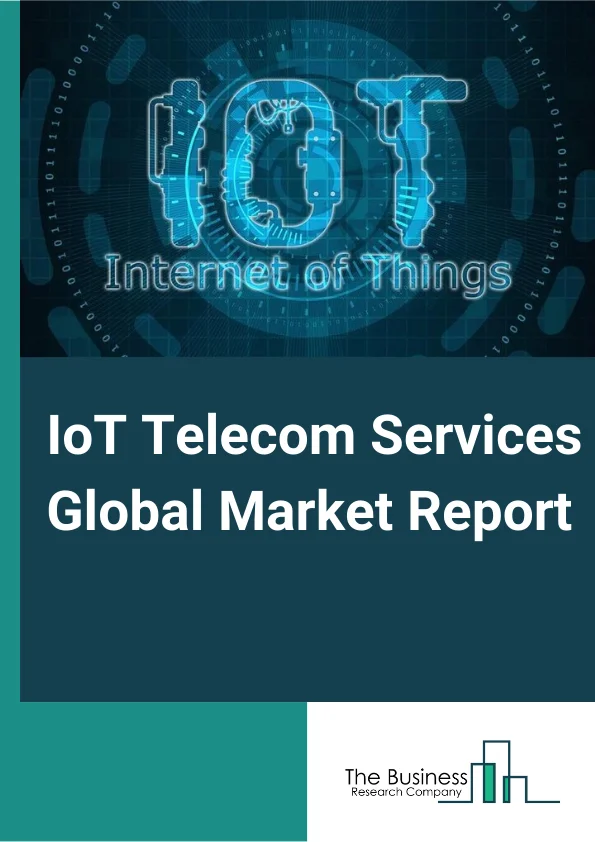 IoT Telecom Services Market Report 2023