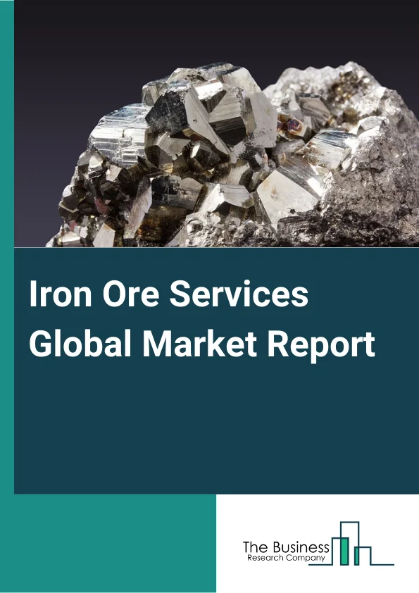 Iron Ore Market Report 2023