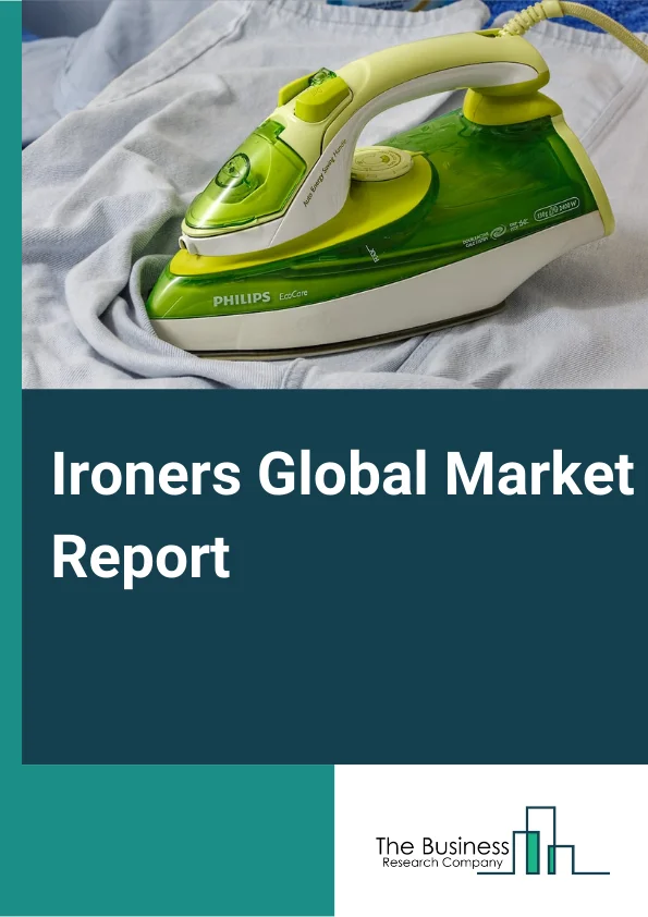 Ironers Market Report 2023