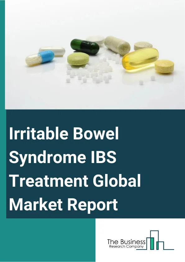 Irritable Bowel Syndrome (IBS) Treatment Global Market Report 2024 – By Drug Type (Lubiprostone, Linaclotide, Eluxadoline, Rifaximin, Alosetron, Other Drugs), By Indication (IBS With Constipation, IBS With Diarrhea, IBS With Alternating Constipation And Diarrhea), By Distribution Channel (Hospital Pharmacies, Online Pharmacies, Retail Pharmacies), By End-Users (Hospitals, Clinics, Homecare Settings) – Market Size, Trends, And Global Forecast 2024-2033
