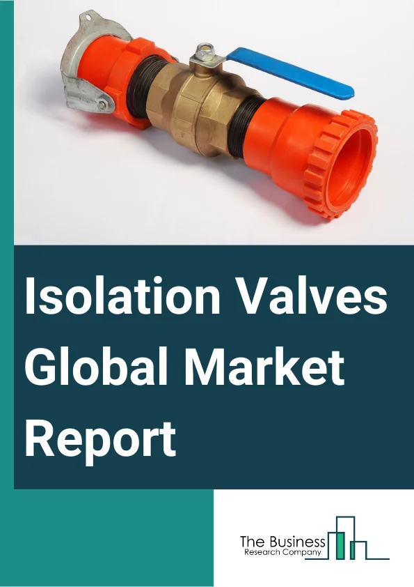 Global Isolation Valves Market Report 2024