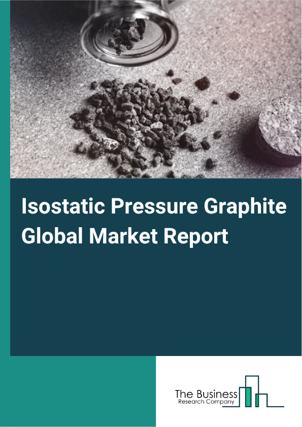 Isostatic Pressure Graphite Market Size and growth rate 2025 to 2029: Graph