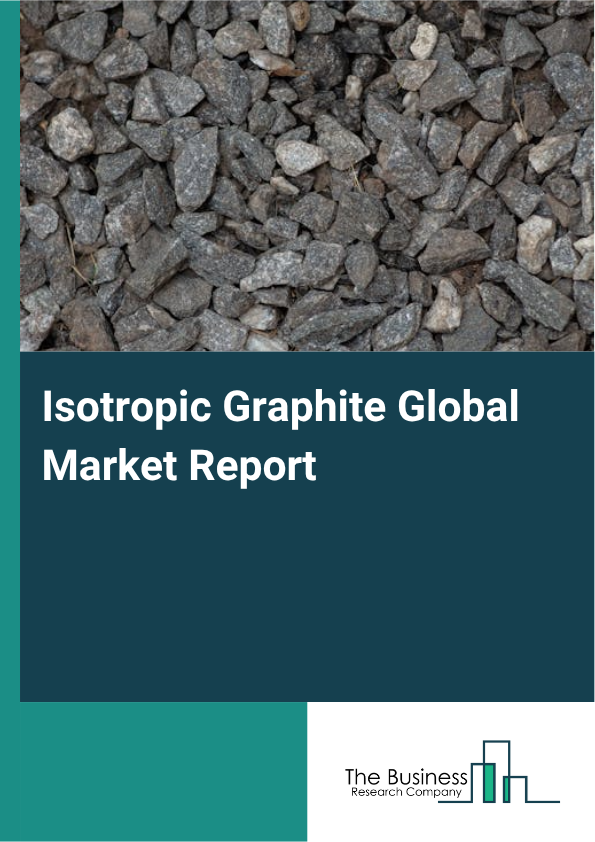 Isotropic Graphite Market Size and growth rate 2025 to 2029: Graph