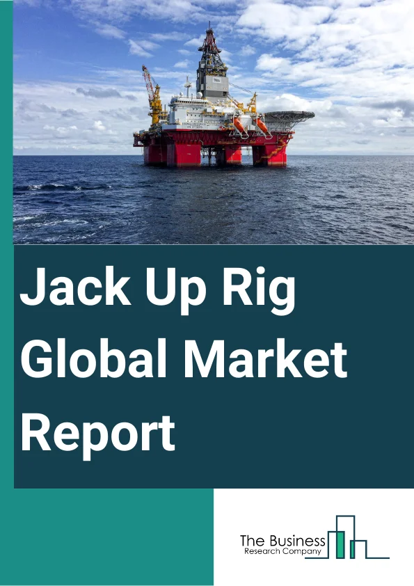 Global Jack Up Rig Market Report 2024