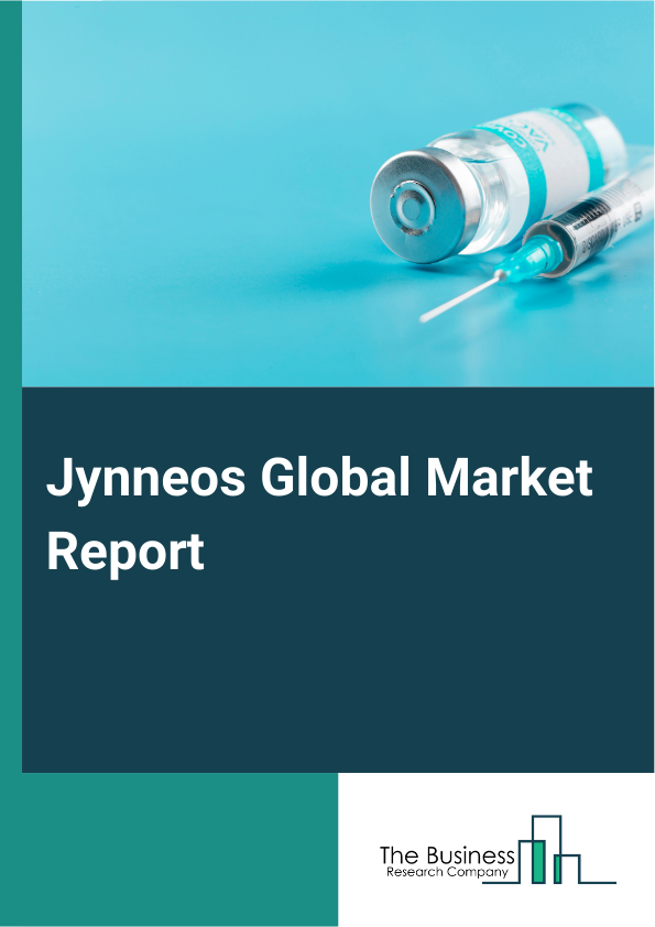 Global Jynneos Market Report 2025