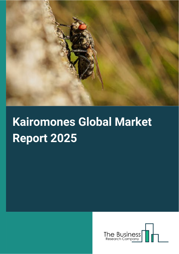 Global Kairomones Market Report 2025