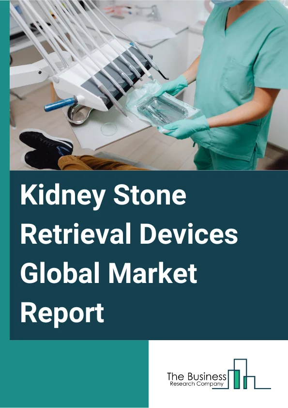 Kidney Stone Retrieval Devices Global Market Report 2025 – By Product (Lithotripters, Stone Removal Baskets, Ureterorenoscopes, Ureteral Stents, Other Products), By Cause (Hypercalciuria, Diabetes, Osteoporosis, Obesity, Other Causes), By Treatment (Extracorporeal Shock Wave Lithotripsy, Percutaneous Nephrolithotripsy, Intracorporeal Ureteroscopy), By End-User (Hospitals And Clinics, Ambulatory Surgery Centers, Specialty Clinics) – Market Size, Trends, And Global Forecast 2025-2034