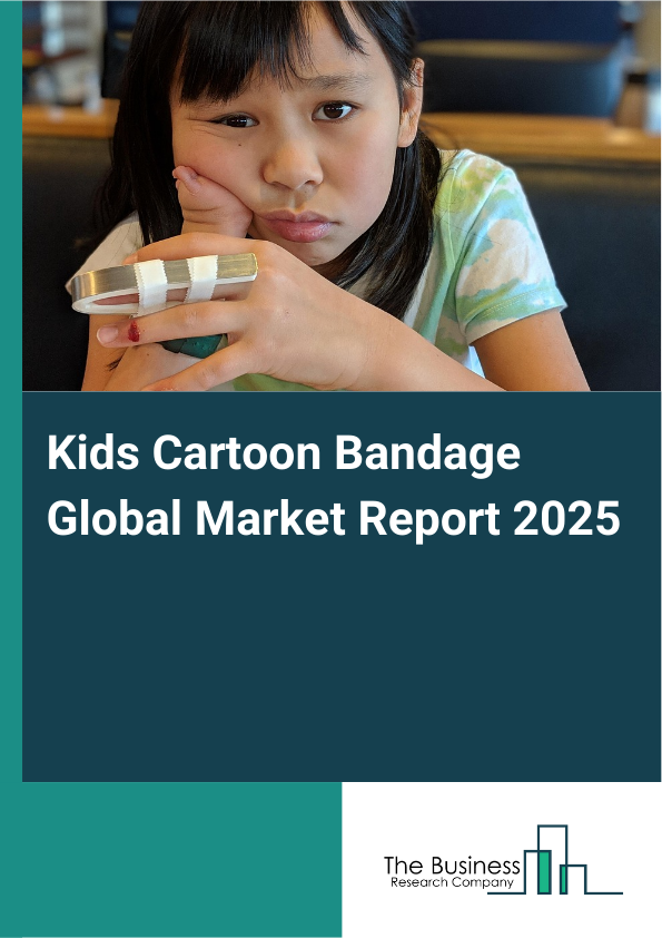 Global Kids Cartoon Bandage Market Report 2025