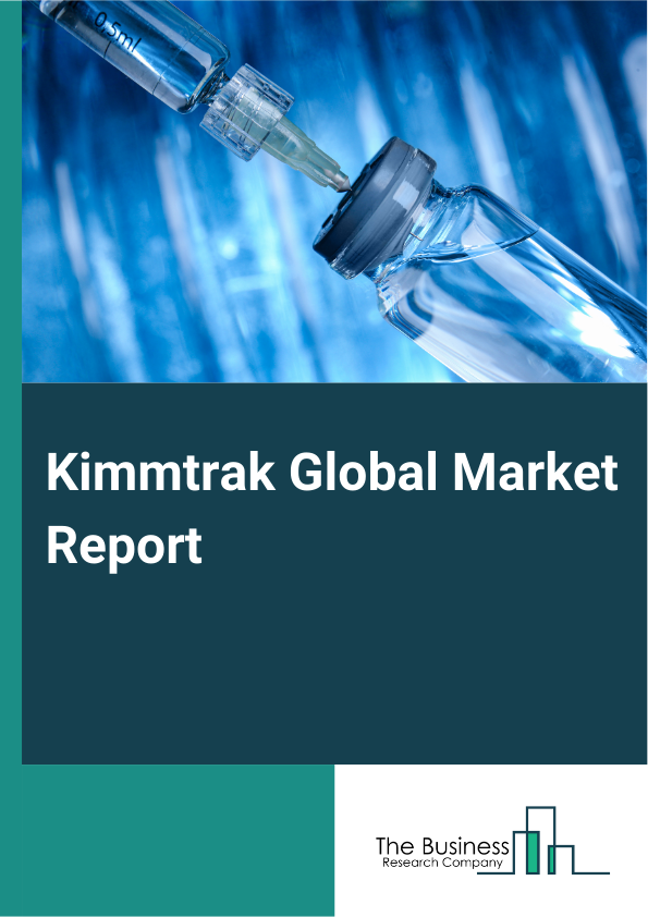 Global Kimmtrak Market Report 2025