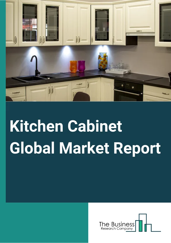 Kitchen Cabinet Global Market Report 2024 – By Type (Ready To Assemble (RTA), Stock Kitchen Cabinets, Semi Custom Kitchen Cabinets, Custom Kitchen Cabinets), By Raw Material (Wood, Metal, Other Raw Materials), By Distribution Channel (Retail, Online, Other Distribution Channels), By Application (Home, Restaurants, Other Applications) – Market Size, Trends, And Global Forecast 2024-2033