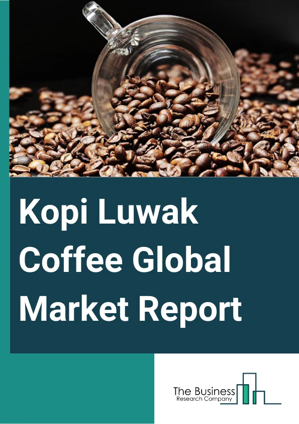 Kopi Luwak Coffee