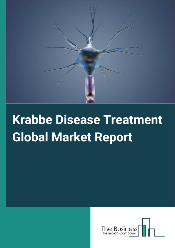 Global Krabbe Disease Treatment Market Report 2025