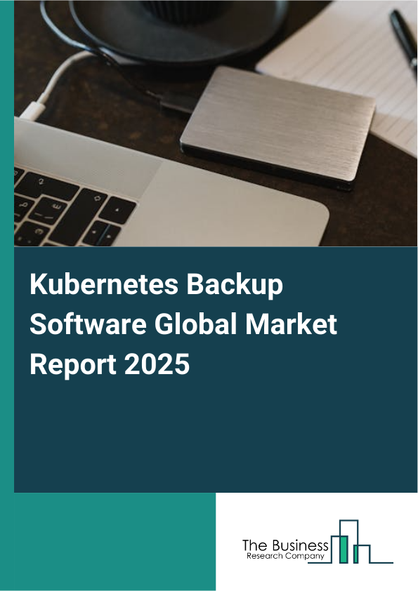 Global Kubernetes Backup Software Market Report 2025