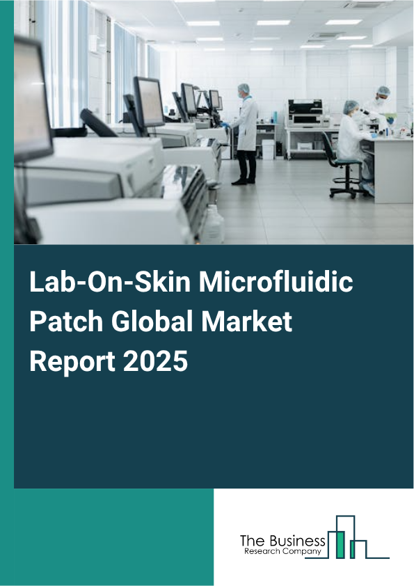 Global Lab-On-Skin Microfluidic Patch Market Report 2025