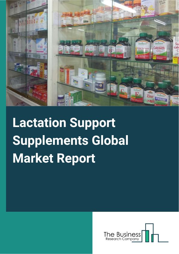 Global Lactation Support Supplements Market Report 2025