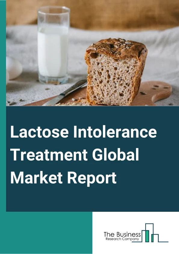 Lactose Intolerance Treatment