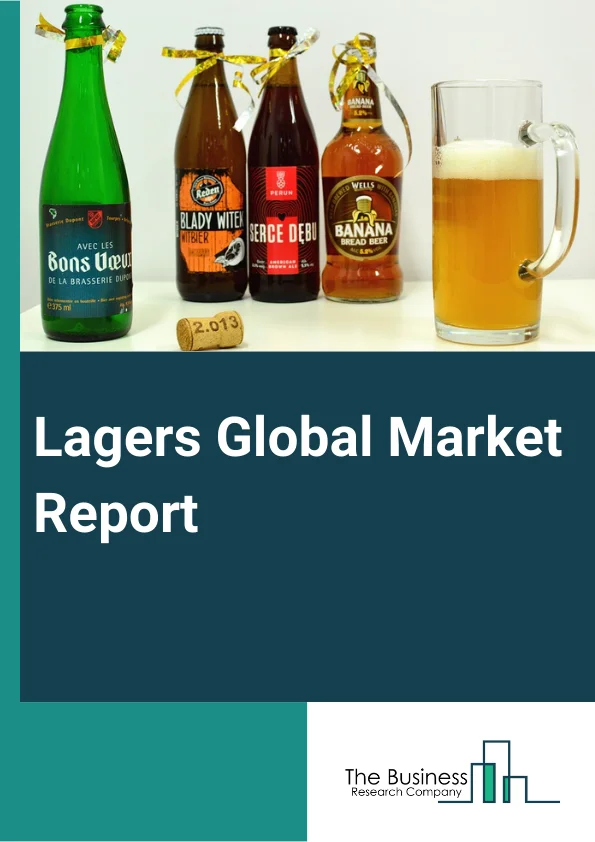 Global Lagers Global Market Report 2024