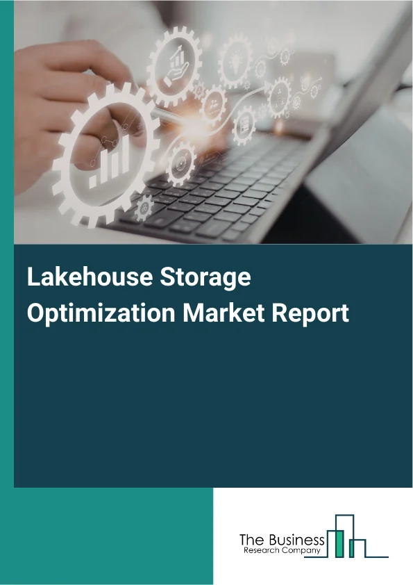 Lakehouse Storage Optimization Market Report Infographic Image