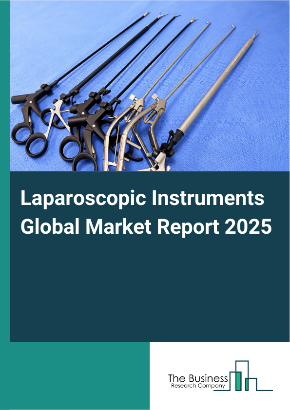 Global Laparoscopic Instruments Market Report 2025