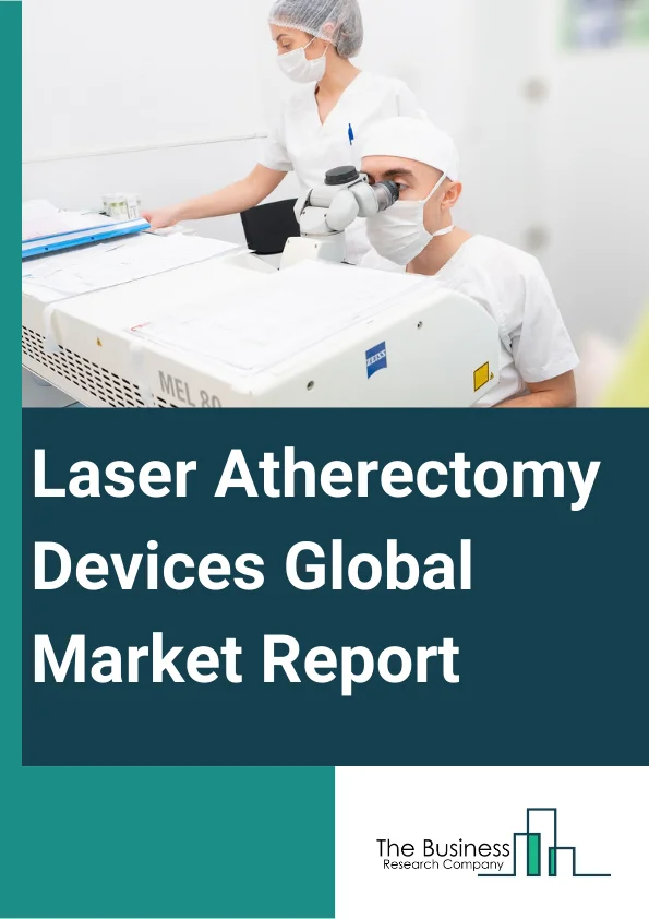 Laser Atherectomy Devices