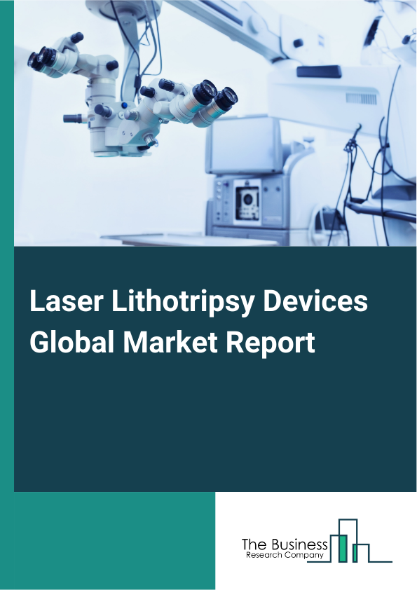 Global Laser Lithotripsy Devices Market Report 2025