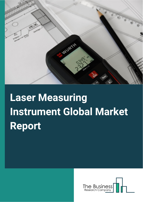 Laser Measuring Instrument Market Size and growth rate 2025 to 2029: Graph