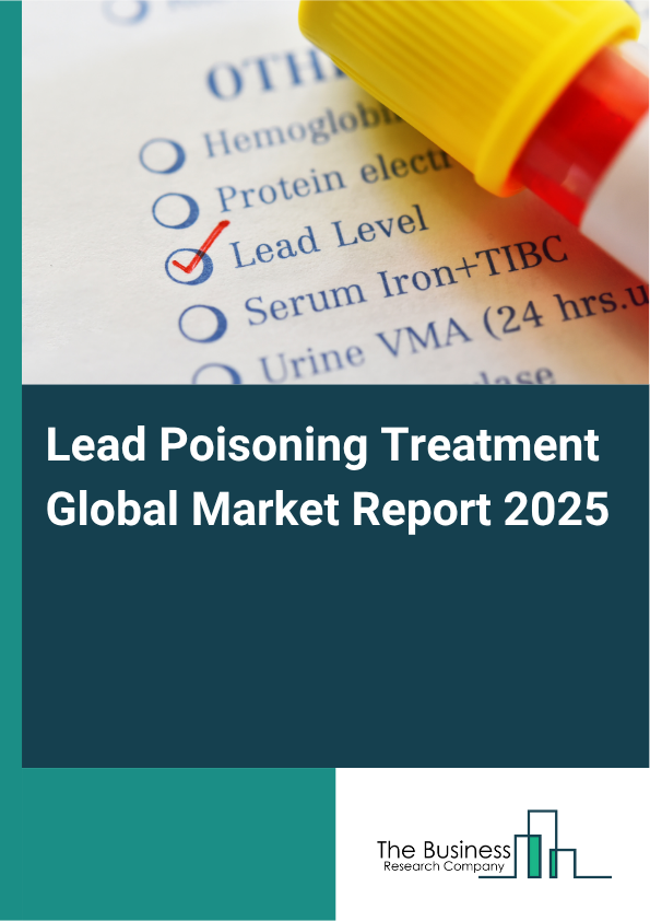 Global Lead Poisoning Treatment Market Report 2025