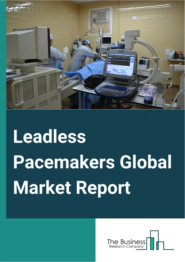 Global Leadless Pacemakers Market Report 2025