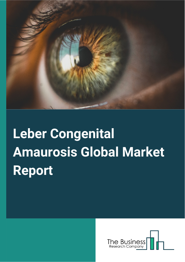 Global Leber Congenital Amaurosis Market Report 2025