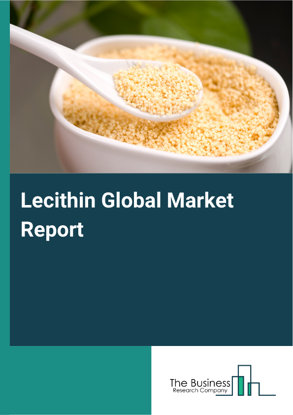 Global Lecithin Market Report 2025