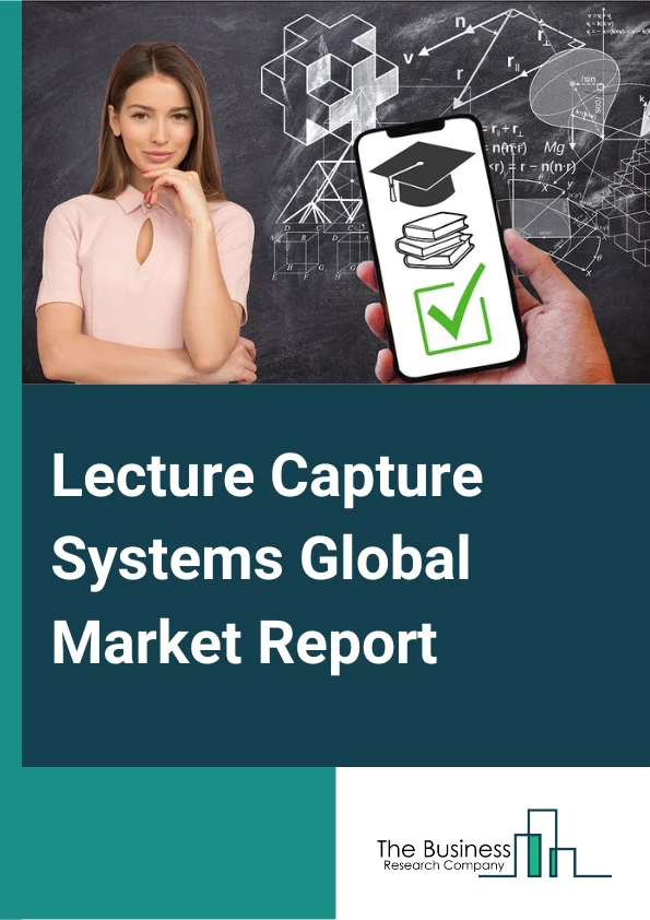 Lecture Capture Systems Market Report 2023