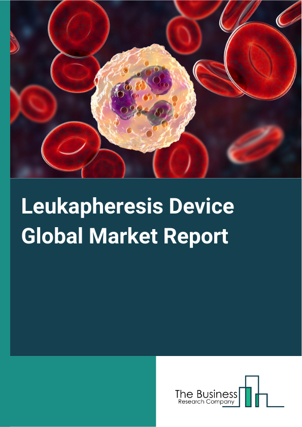 Global Leukapheresis Device Market Report 2025