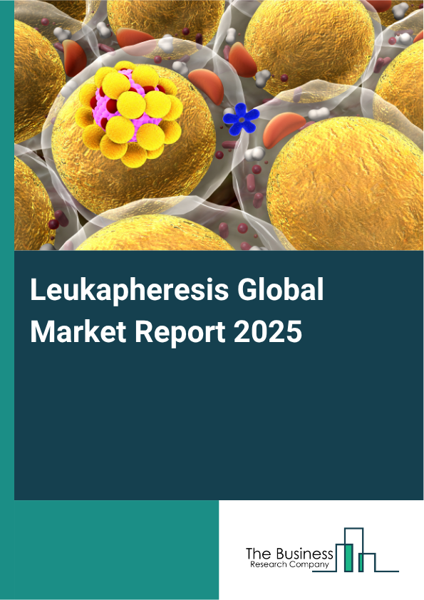 Global Leukapheresis Market Report 2025