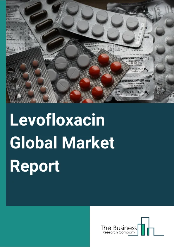 Global Levofloxacin Market Report 2024