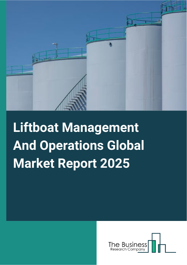 Global Liftboat Management And Operations Market Report 2025