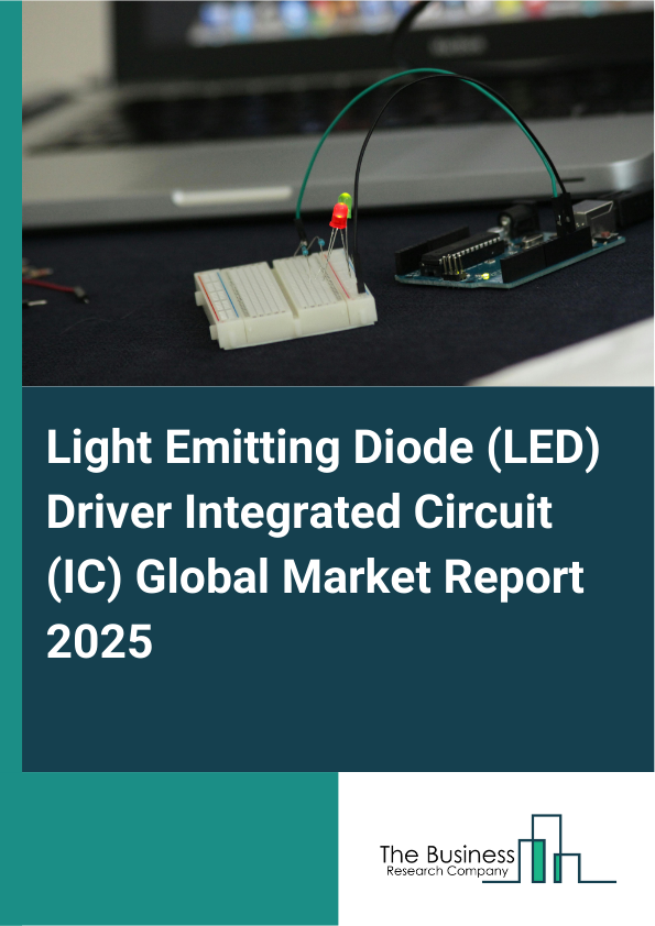 Global Light Emitting Diode (LED) Driver Integrated Circuit (IC) Market Report 2025