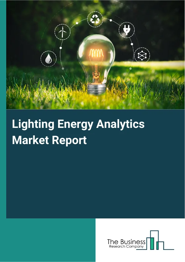 Lighting Energy Analytics Market Report Infographic Image