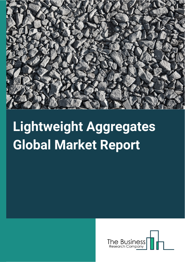 Global Lightweight Aggregates Market Report 2025