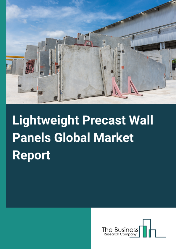 Global Lightweight Precast Wall Panels Market Report 2025