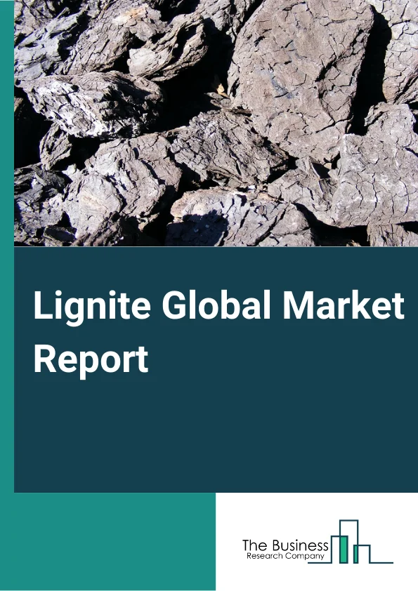 Global Lignite Market Report 2024