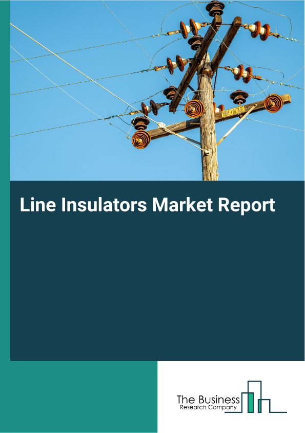Line Insulators Market Report Infographic Image