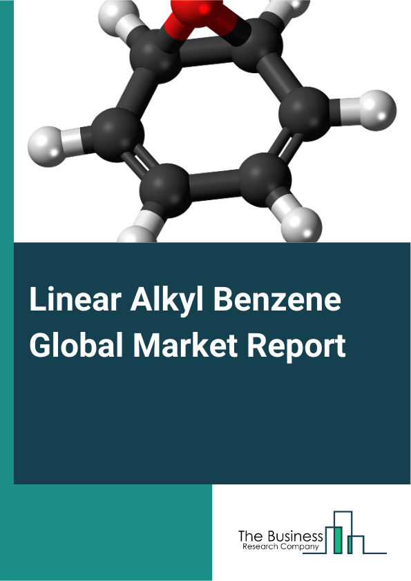 Global Linear Alkyl Benzene Market Report 2025