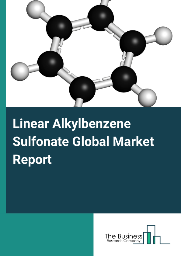 Global Linear Alkylbenzene Sulfonate Market Report 2025