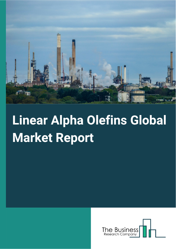 Linear Alpha Olefins Market Size and growth rate 2025 to 2029: Graph