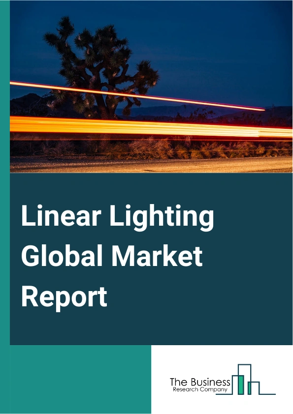 Global Linear Lighting Market Report 2025