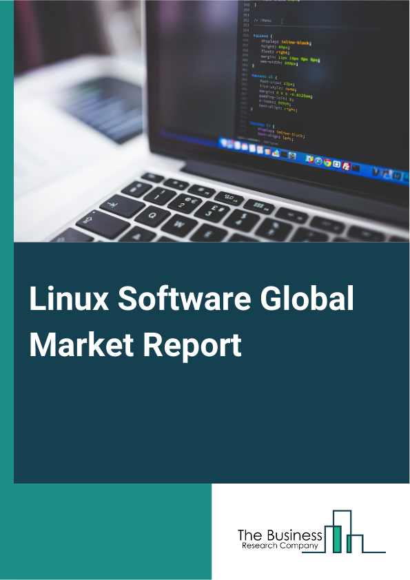 Global Linux Software Market Report 2025
