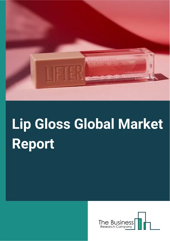 Lip Gloss Global Market Report 2025 – By Finish (Glossy, Matte, Glitters, Other Finishes), By Category (Conventional, Organic And Natural), By Distribution Channel (Supermarkets Or Hypermarkets, Beauty Stores, Specialty ...