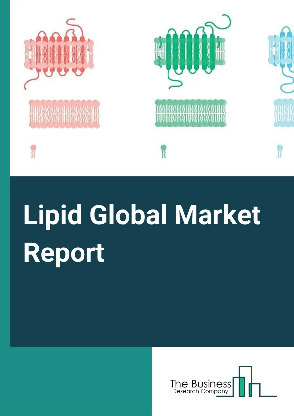 Global Lipid Market Report 2024
