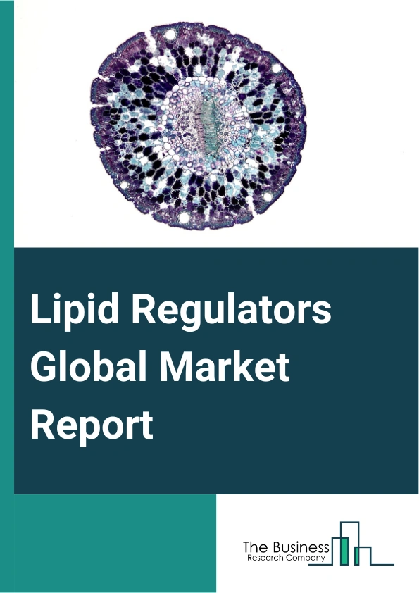 Global Lipid Regulators Market Report 2025