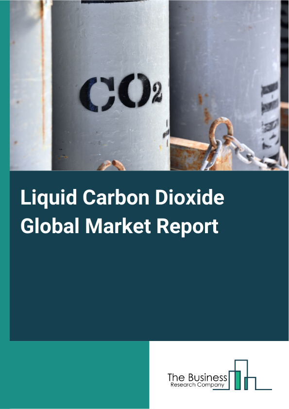 Global Liquid Carbon Dioxide Market Report 2025